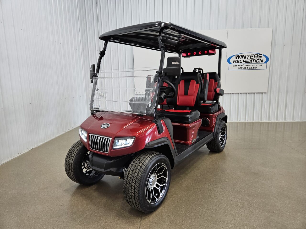 20240913_092547-3773-Flamenco-Red-2025-Evolution-D5-Ranger-Electric-Lithium-Ion-Golf-Cart-For-Sale.jpg