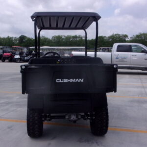 2024 Cushman Hauler 800X ELiTE Lithium Electric For Sale