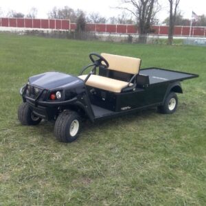 2024 Cushman Shuttle 2 EFI Gas For Sale