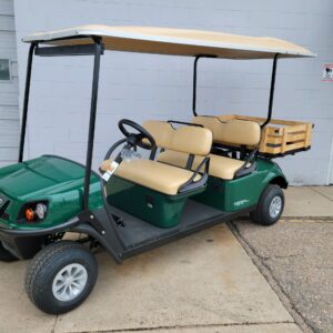 2023 Cushman Shuttle 4 ELiTE For Sale