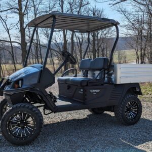 2024 Cushman Hauler 1200X EFI Gas For Sale