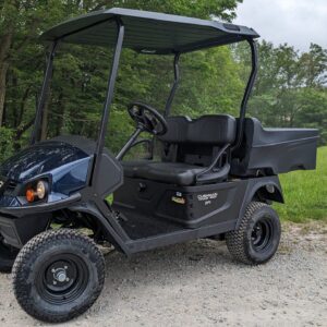 2024 Cushman Hauler 800X EFI Gas For Sale