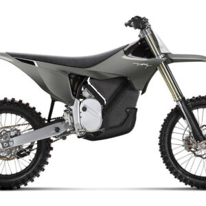 Stark Varg Grey 60hp eBike 4482 For Sale