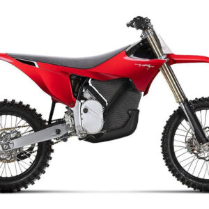 Stark Varg Red 80hp eBike 5837 For Sale