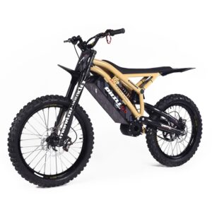 CZEM Drill One Evo Enduro Electric Dirt Bike For Sale