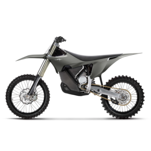 Stark Varg Alpha 80HP Gen2 Electric Dirt Bike Grey For Sale