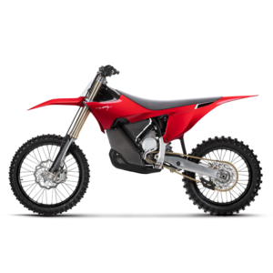 Stark Varg Alpha 80HP Gen2 Electric Dirt Bike Red For Sale