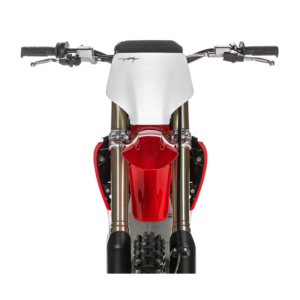 Stark Varg Alpha 80HP Gen2 Electric Dirt Bike Red For Sale