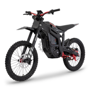 Talaria Sting R MX4 Expert Electric Dirt Bike Black (Manitou) For Sale