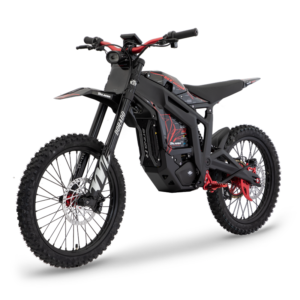 Talaria Sting R MX4 Expert Electric Dirt Bike Red (Manitou) For Sale