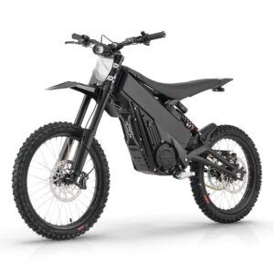 Talaria X3 Electric Dirt Bike Black For Sale